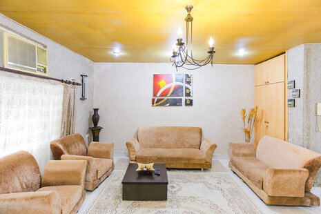 آپارتمان مبله دو خواب باهنر در قشم