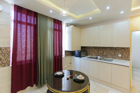 آپارتمان مبله تکخواب کاوان روم 8 در مولوی