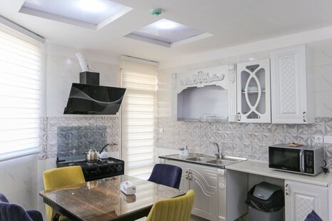 آپارتمان مبله دوخواب در طرشت