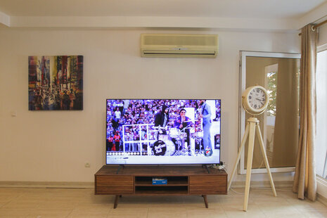 آپارتمان مبله ستاره 55 در شهرک صدف