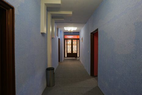 واحد تکخواب پنج نفره در مسافرخانه در میدان فردوسی