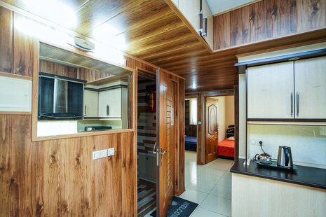 آپارتمان دوخواب مبله در اصفهان