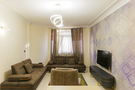 آپارتمان مبله دوخواب 1 در سئول