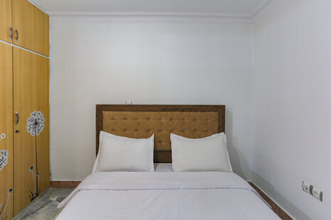 آپارتمان دوخواب مبله قائم 13 (2) در شهرک گلستان