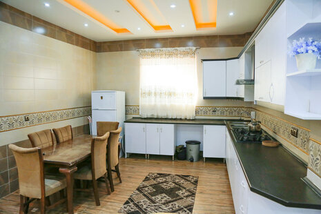 ویلا باغ استخردار دوخوابه در رامسر