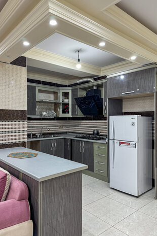 واحد دو خواب در مجتمع اقامتی سام پلاس قشم