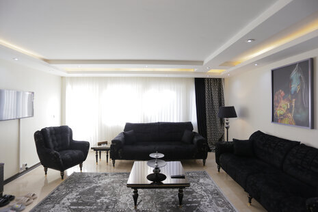 آپارتمان مبله دو خواب در خیابان ولیعصر