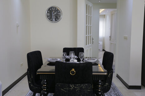 آپارتمان مبله دو خواب در خیابان ولیعصر