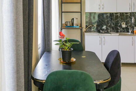 آپارتمان مبله دوخواب 18 در اقدسیه