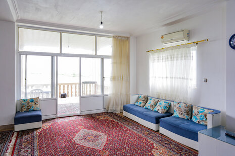 آپارتمان دو خوابه در شفت