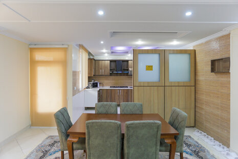 آپارتمان مبله 3 خواب لوکس در کریم خان (3)