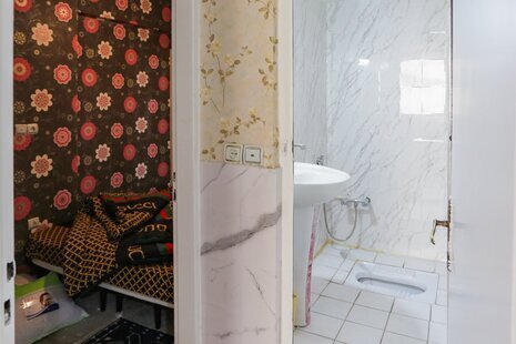 آپارتمان مبله تکخواب واحد 4 در مجیدیه شمالی