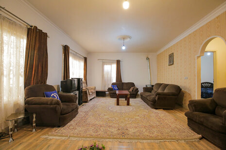 ویلا تکخواب استخر آبگرم در کردان