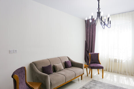 آپارتمان دو خواب مبله در جنت آباد شمالی 2