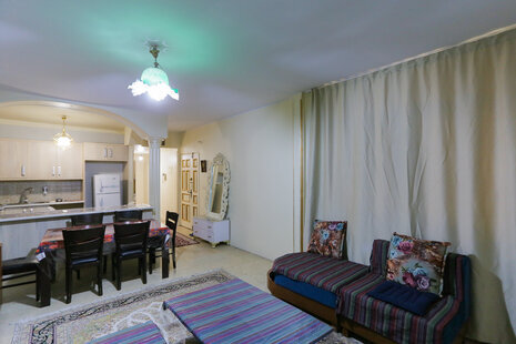 واحد دو خواب 4 درهتل شهرک غرب