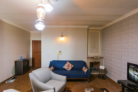 آپارتمان مبله تک خواب سرو در سعادت آباد