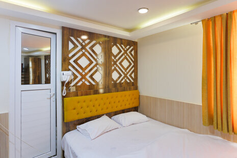 واحد 210 سه نفره در هتل درگهان