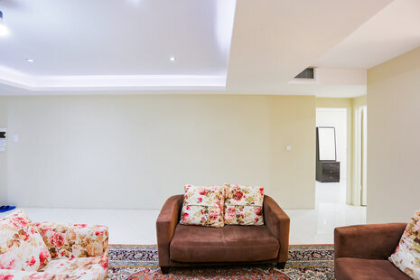 آپارتمان مبله دو خواب تهران 6