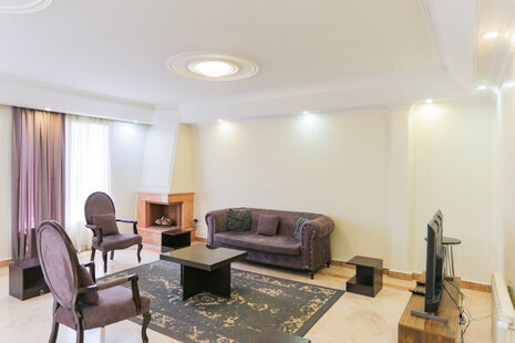 آپارتمان مبله دوخواب ونک (5)