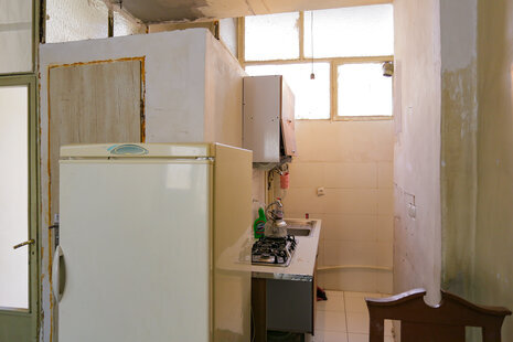 سوییت شماره 6‌ در سبلان شمالی