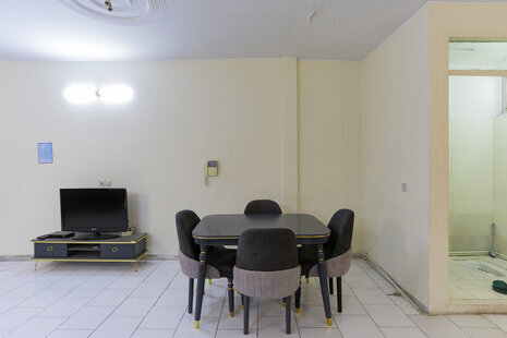 آپارتمان دوخواب واحد 4 در سازمان برنامه