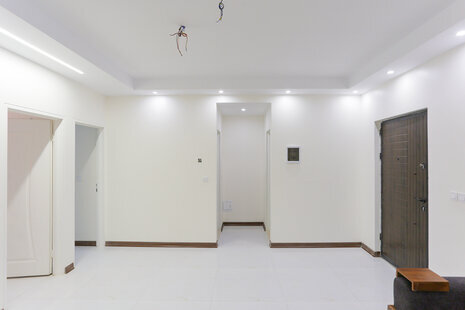 آپارتمان مبله دوخواب مهر 3 در شهران شمالی