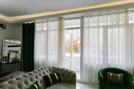 آپارتمان مبله تکخواب 2 در تجریش