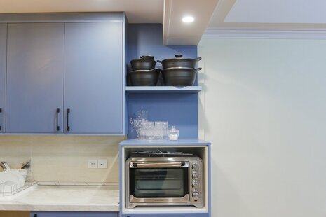 آپارتمان مبله دو خواب قصرکوثر7 در میرداماد