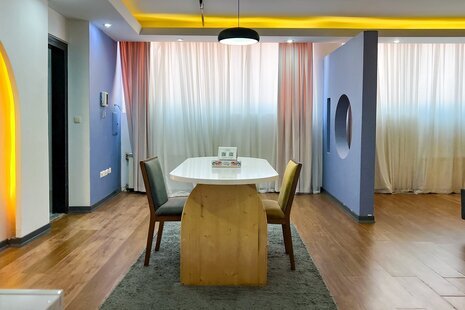 آپارتمان مبله تکخواب در پارک وی