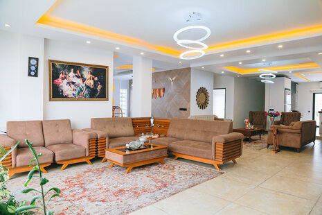 ویلای چهارخواب Vip استخر جکوزی دار در محمودآباد