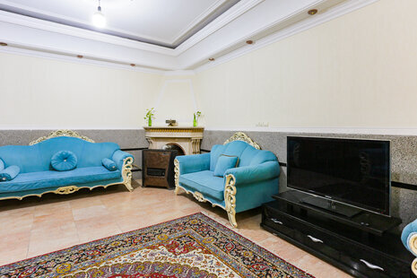 آپارتمان مبله تکخواب نفس در نواب