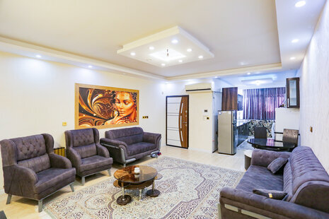 آپارتمان مبله تکخواب 6 در تهرانپارس