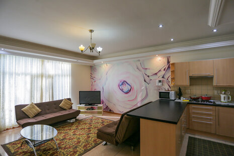 آپارتمان یک‌خواب در شهرک صدف(نارنج1)