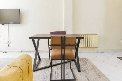 آپارتمان مبله تکخواب واحد 16 در تهرانپارس غربی