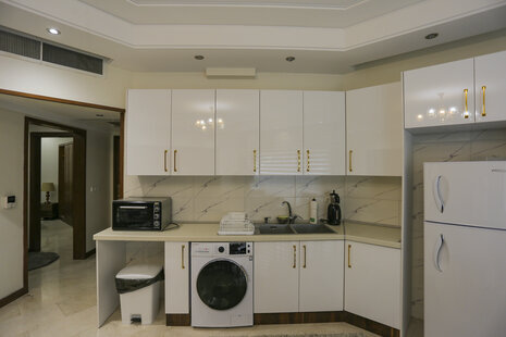 آپارتمان مبله دو خواب جردن 2