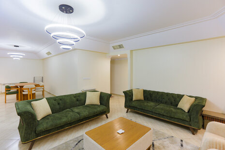 آپارتمان مبله دو خواب قصرکوثر5 در میرداماد