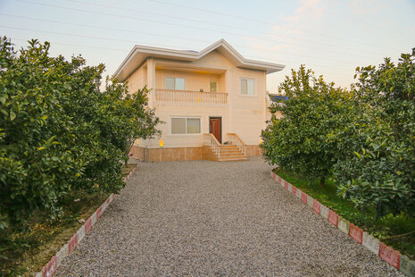 ویلا 3 خوابه در رامسر