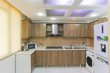 آپارتمان مبله 3 خواب لوکس در کریم خان (5)