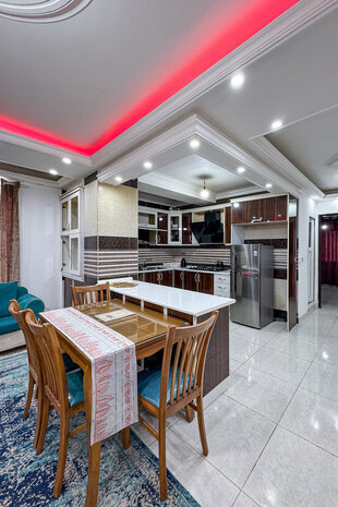 واحد دو خواب در مجتمع اقامتی سام پلاس قشم