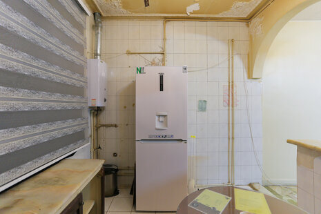 آپارتمان مبله دو خواب خانه کاغذی در توحید