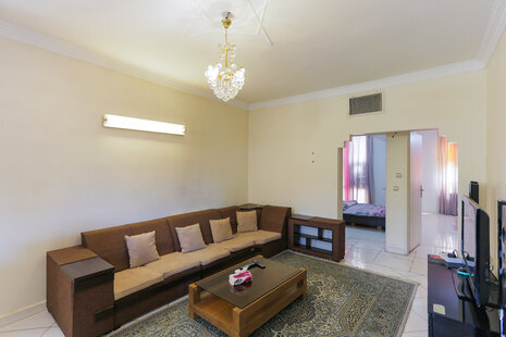 آپارتمان مبله دوخواب 1 در چیتگر