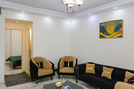 آپارتمان مبله دو خواب لاله 1 در جنت آبادجنوبی