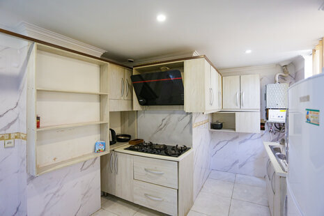 آپارتمان دوخواب در سعادت آباد 1