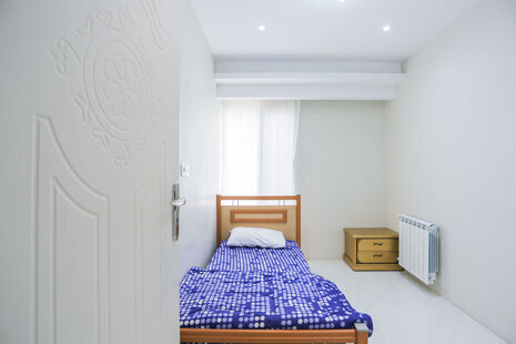 آپارتمان مبله دوخواب آگور 104