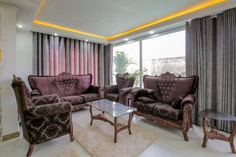 خانه ویلایی دو خوابه سحر درکردان