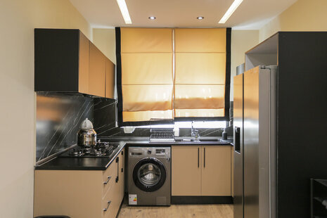 آپارتمان دوبلکس دو خوابه ی لوکس زعفرانیه