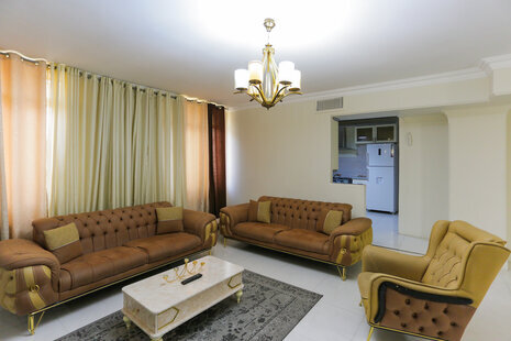 آپارتمان مبله سه خواب واحد 6 در ستارخان