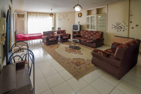 آپارتمان مبله تکخواب در اصفهان