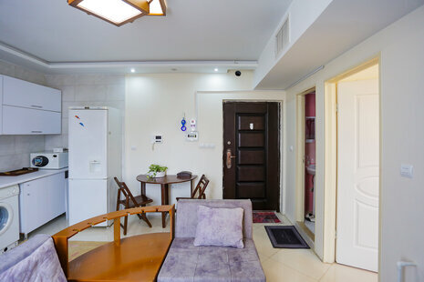 آپارتمان مبله آریا در فردوس