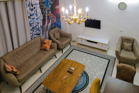 ویلا دوبلکس ژینا در کیش